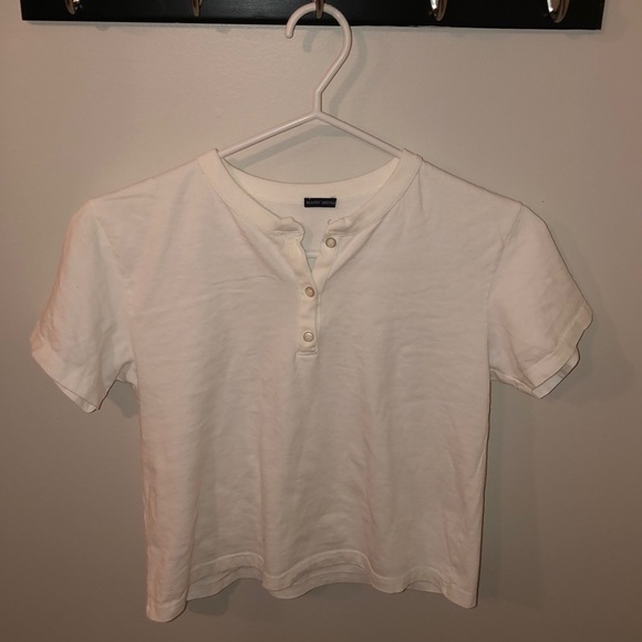 Brandy Melville Button Top - Picture 1 of 2